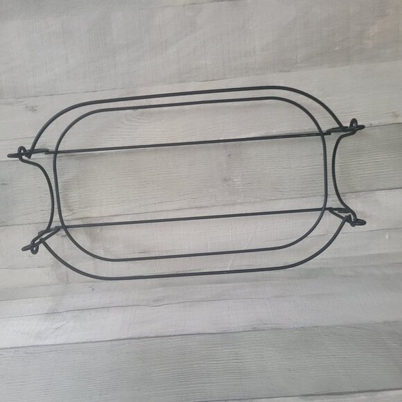 Temptations by Tara Old World Blue Ceramic Casserole w Stand - Picture 7 of 11